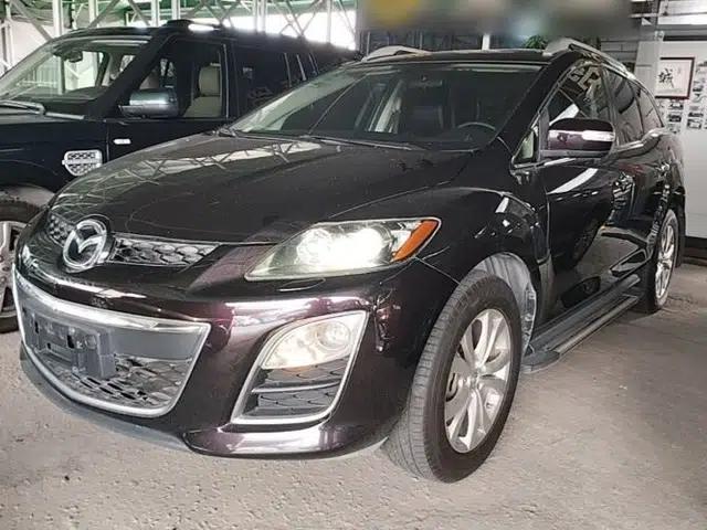 Mazda CX-7 2014 2.3T Smart All-Wheel Drive Supreme Edition