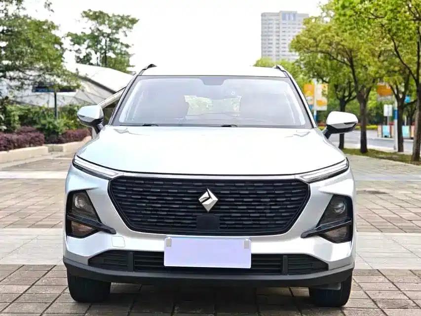 Baojun RS-3 2020 1.5L CVT 24-Hour Online Elite Edition — миниатюра 2