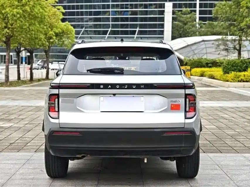 Baojun RS-3 2020 1.5L CVT 24-Hour Online Elite Edition — миниатюра 4