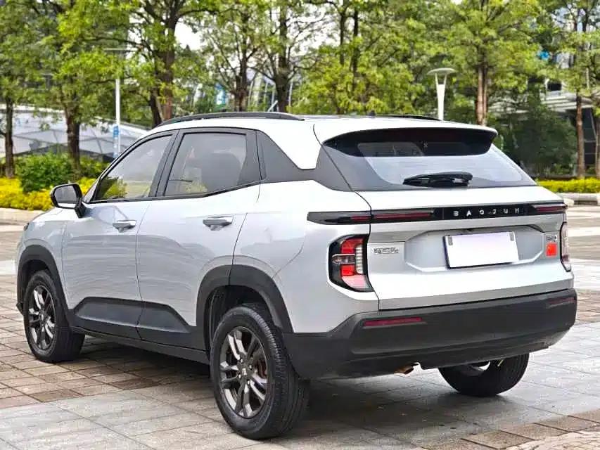 Baojun RS-3 2020 1.5L CVT 24-Hour Online Elite Edition — миниатюра 6