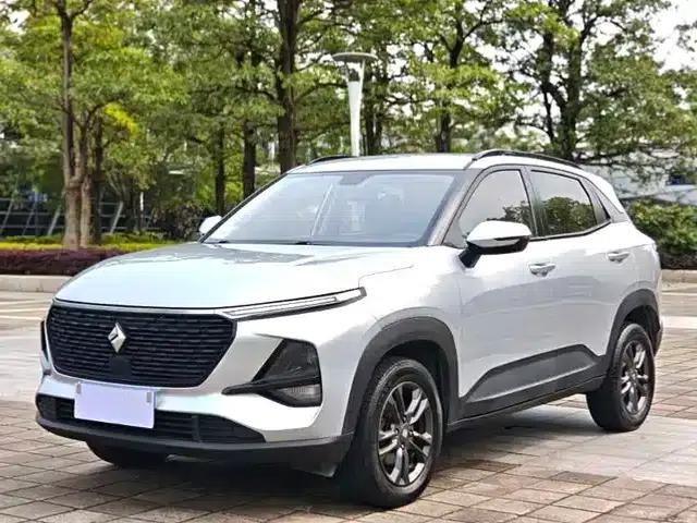 Baojun RS-3 2020 1.5L CVT 24-Hour Online Elite Edition