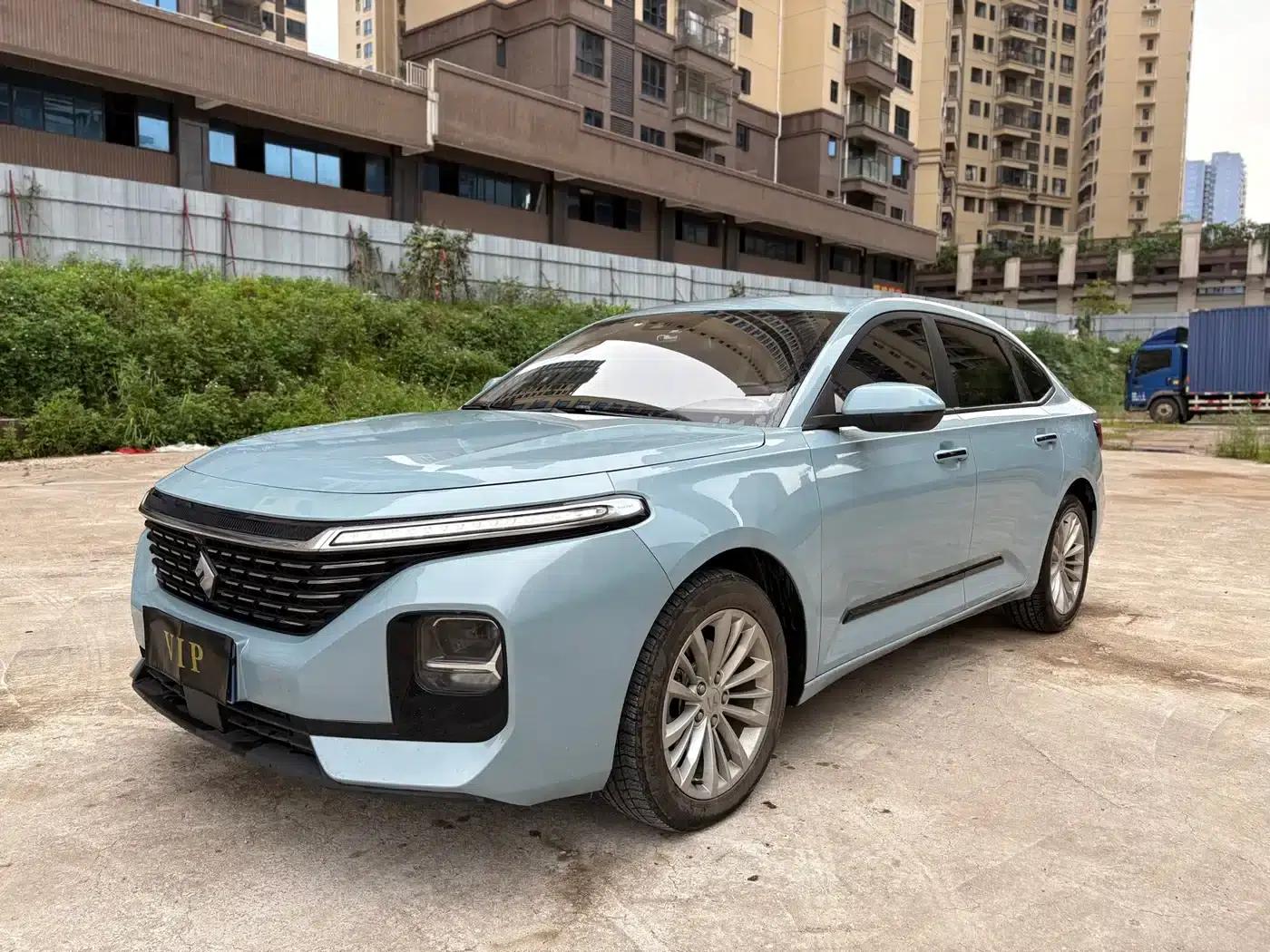 Baojun RC-5 2020 1.5T CVT Smart Luxury Edition — миниатюра 3
