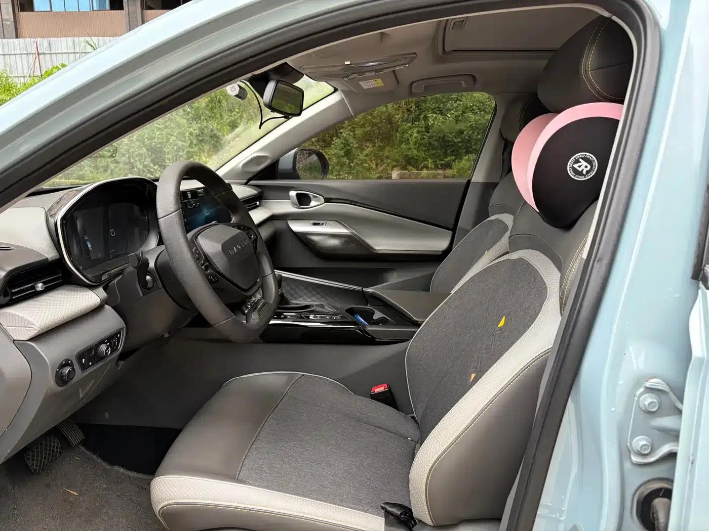 Baojun RC-5 2020 1.5T CVT Smart Luxury Edition — миниатюра 4