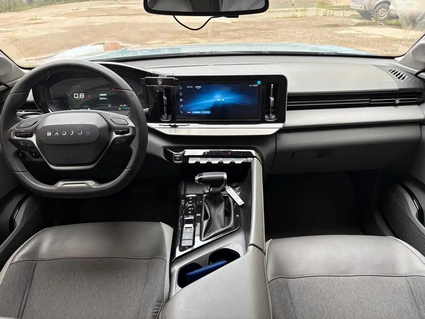 Baojun RC-5 2020 1.5T CVT Smart Luxury Edition — миниатюра 6