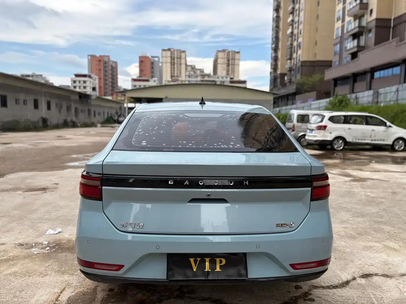 Baojun RC-5 2020 1.5T CVT Smart Luxury Edition — миниатюра 7