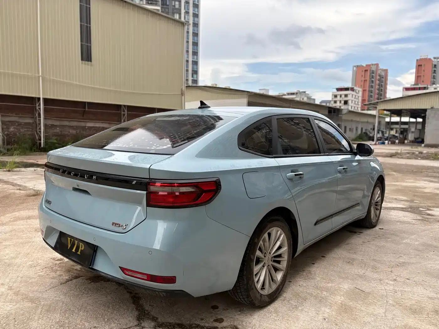 Baojun RC-5 2020 1.5T CVT Smart Luxury Edition — миниатюра 9