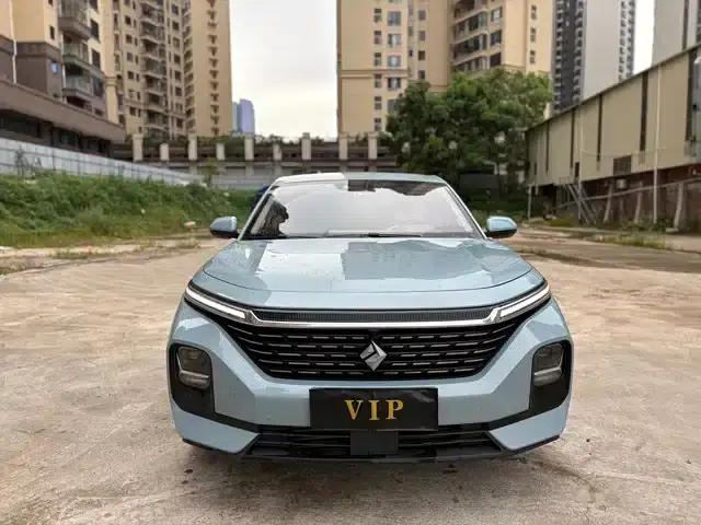 Baojun RC-5 2020 1.5T CVT Smart Luxury Edition