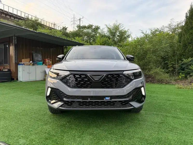Jetta VS5 2022 280TSI Automatic High-Gloss Enjoy Edition — миниатюра 2