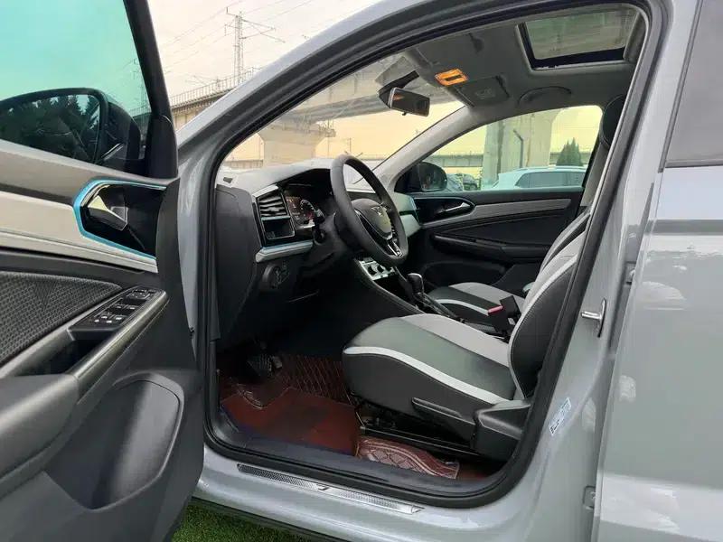 Jetta VS5 2022 280TSI Automatic High-Gloss Enjoy Edition — миниатюра 14