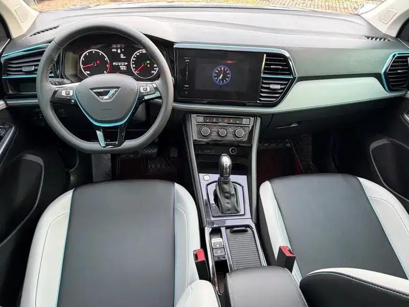 Jetta VS5 2022 280TSI Automatic High-Gloss Enjoy Edition — миниатюра 9