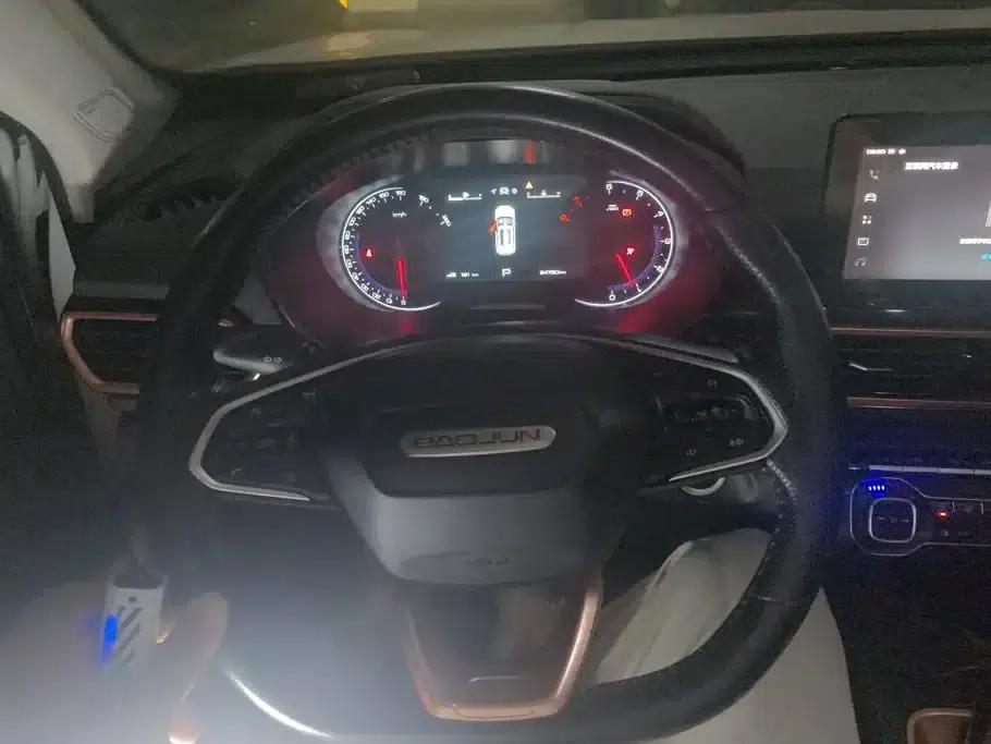 Baojun RS-5 2019 1.5T CVT Intelligent Driving Control Luxury Edition (National VI Emission Standard) — миниатюра 15