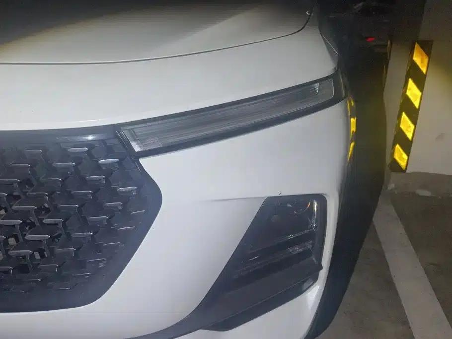 Baojun RS-5 2019 1.5T CVT Intelligent Driving Control Luxury Edition (National VI Emission Standard) — миниатюра 5