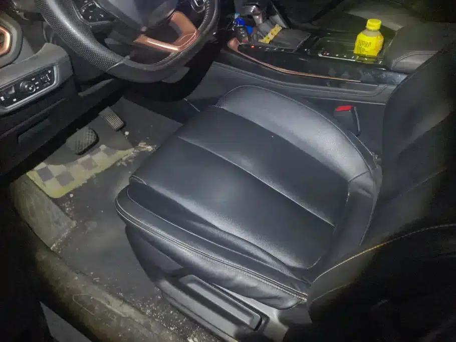Baojun RS-5 2019 1.5T CVT Intelligent Driving Control Luxury Edition (National VI Emission Standard) — миниатюра 9