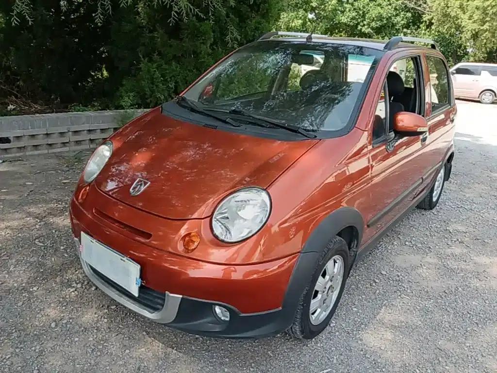 2012 Chevrolet Spark 1.2L Manual Sport Edition (Facelift) — миниатюра 1
