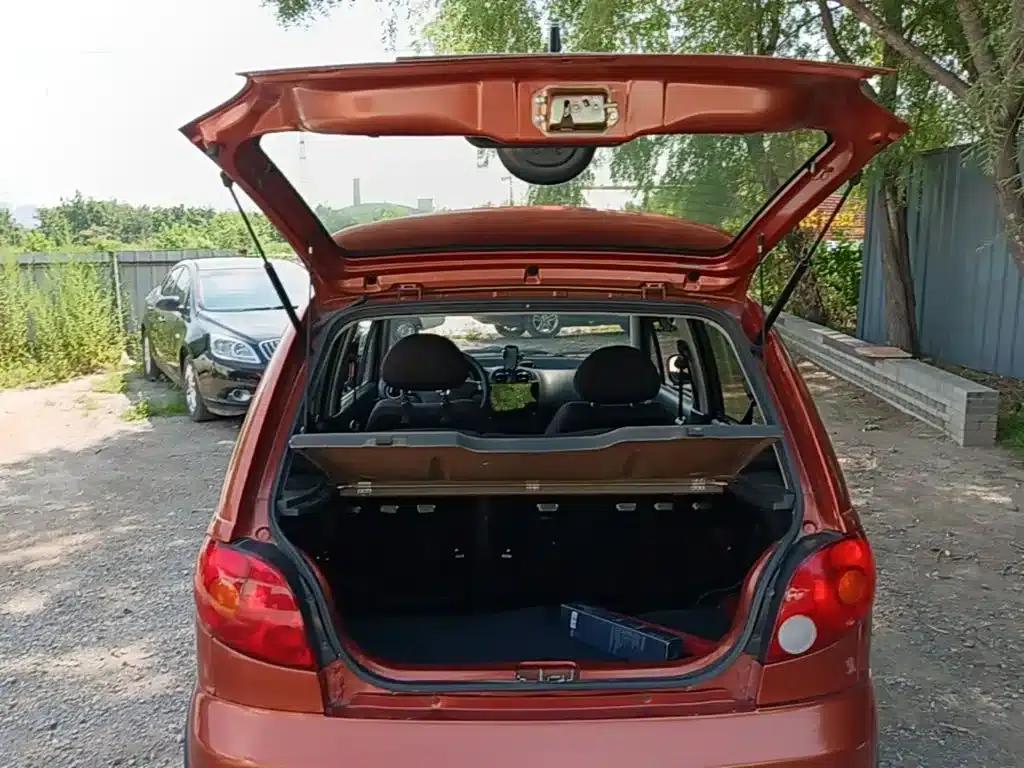 2012 Chevrolet Spark 1.2L Manual Sport Edition (Facelift) — миниатюра 19