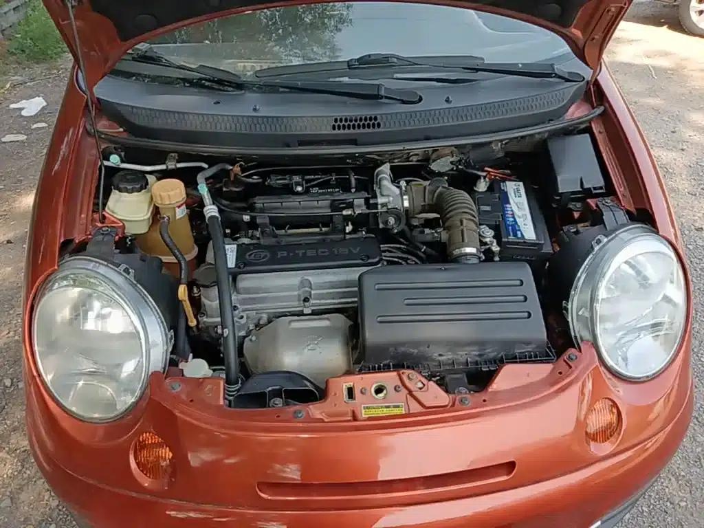 2012 Chevrolet Spark 1.2L Manual Sport Edition (Facelift) — миниатюра 20