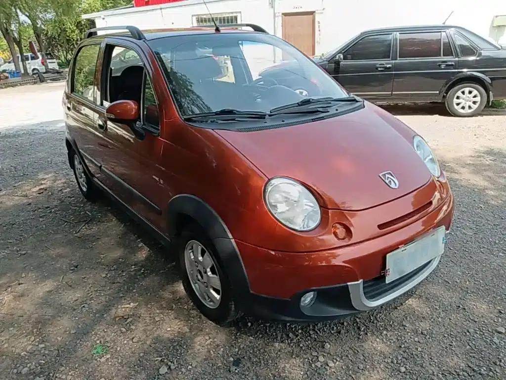 2012 Chevrolet Spark 1.2L Manual Sport Edition (Facelift) — миниатюра 4