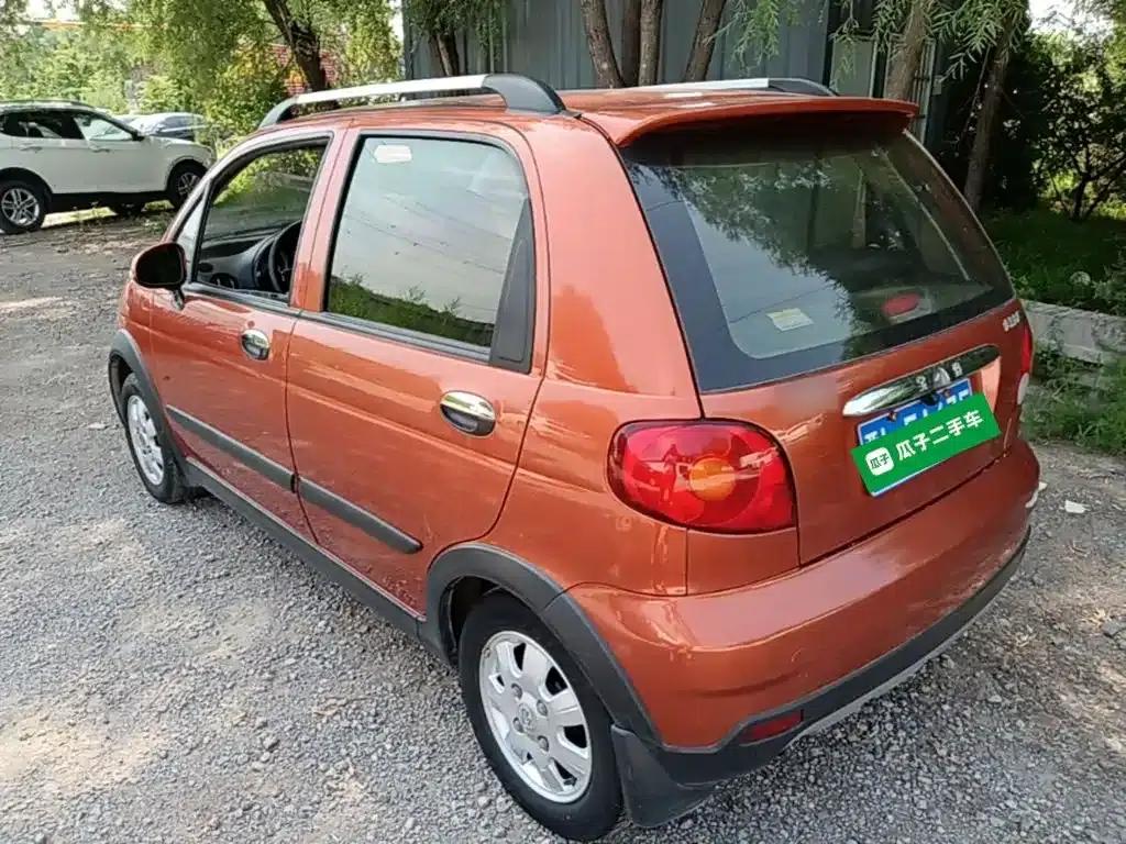 2012 Chevrolet Spark 1.2L Manual Sport Edition (Facelift) — миниатюра 5