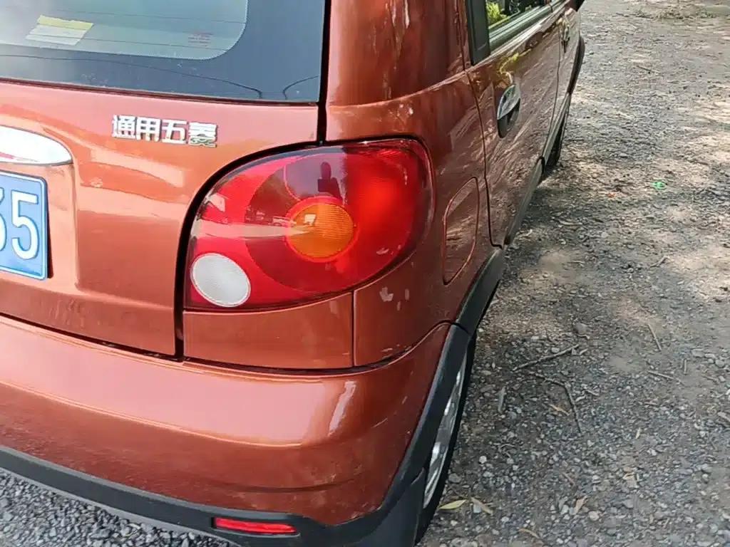 2012 Chevrolet Spark 1.2L Manual Sport Edition (Facelift) — миниатюра 8