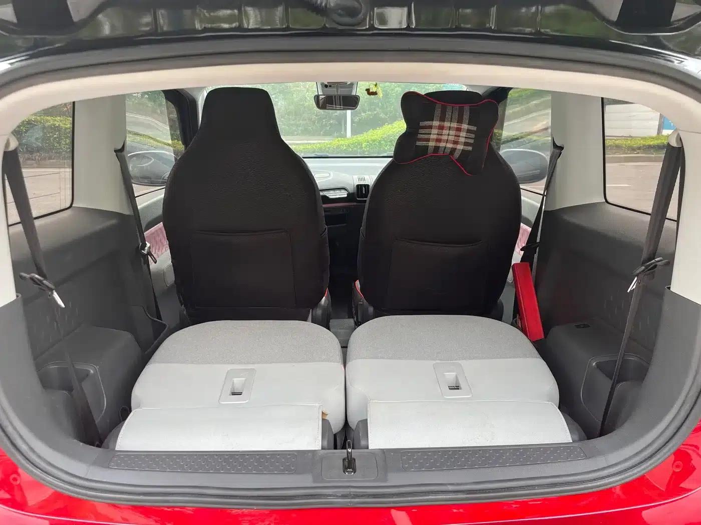 Baojun E300 2020 Plus Interstellar Smart Edition — миниатюра 17