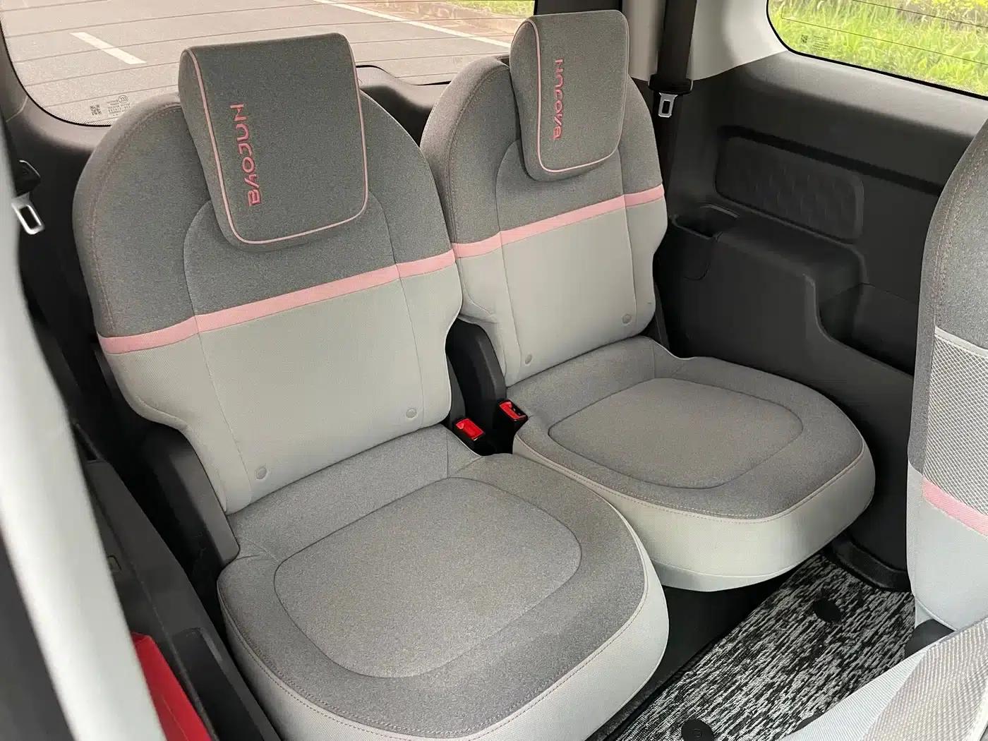 Baojun E300 2020 Plus Interstellar Smart Edition — миниатюра 18