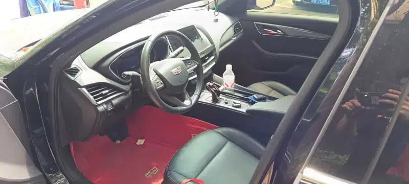 2022 Cadillac CT5 28T Luxury — миниатюра 6
