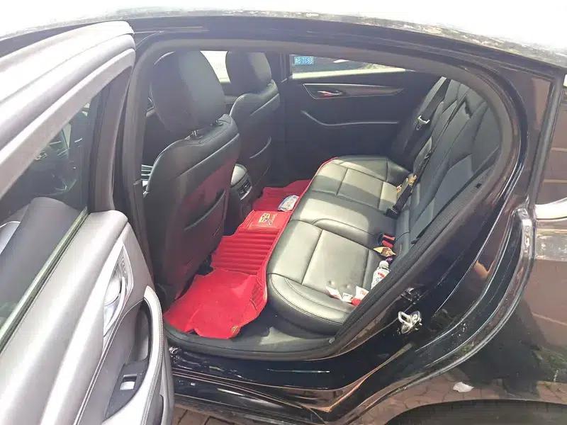 2022 Cadillac CT5 28T Luxury — миниатюра 7
