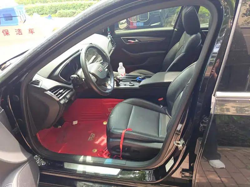 2022 Cadillac CT5 28T Luxury — миниатюра 10