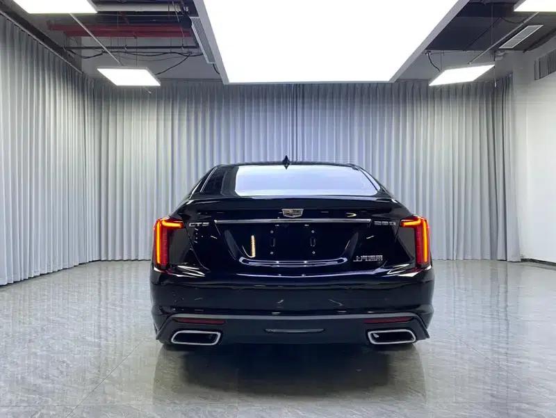 2022 Cadillac CT5 28T Luxury — миниатюра 5