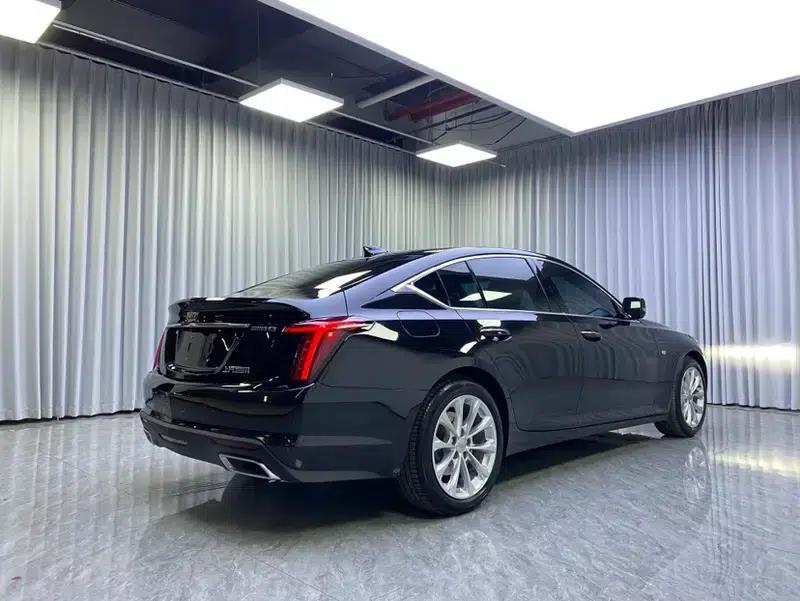 2022 Cadillac CT5 28T Luxury — миниатюра 6