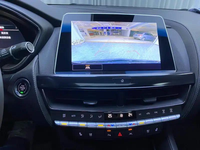 2022 Cadillac CT5 28T Luxury — миниатюра 9