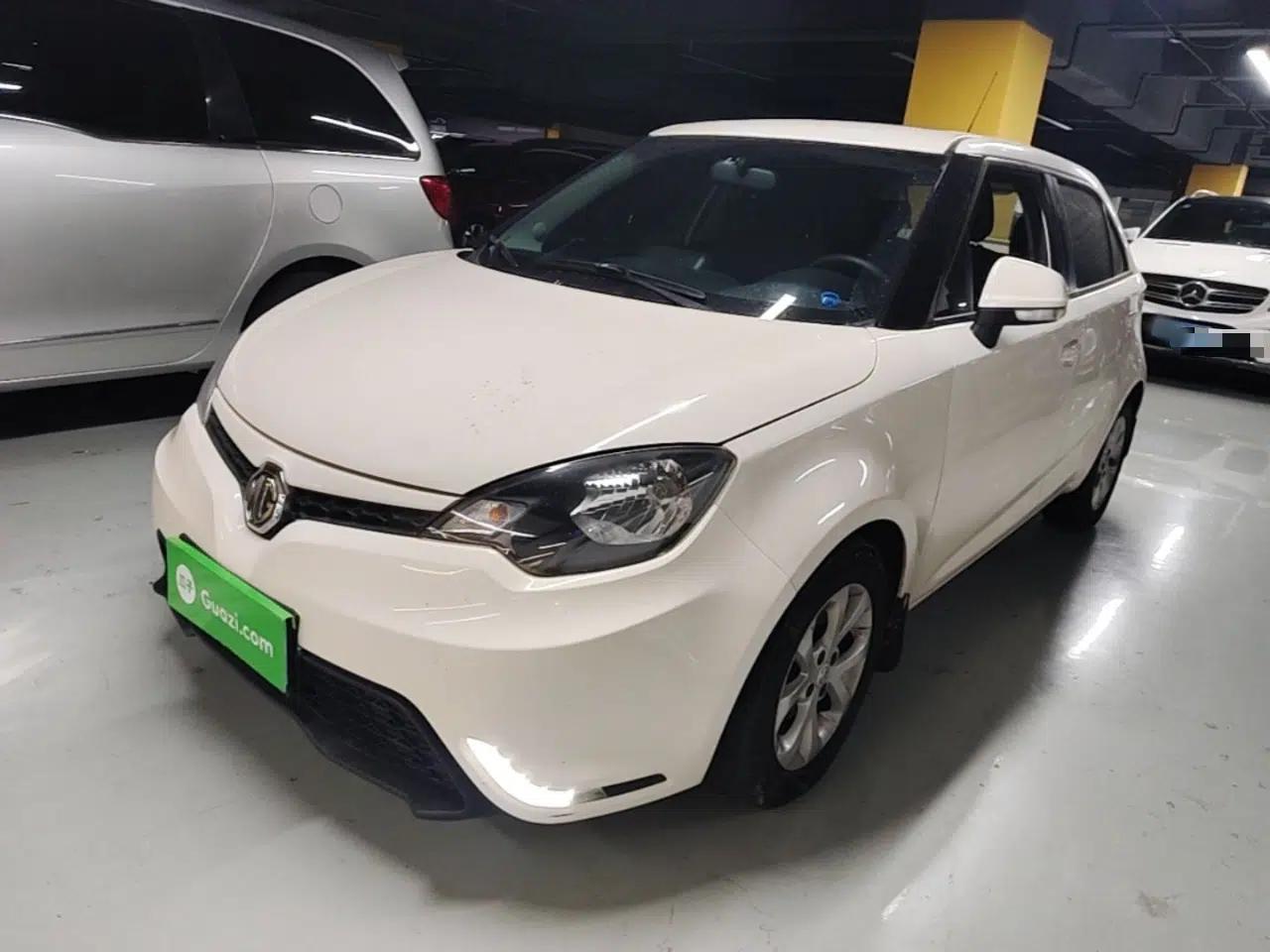 MG 3 2014 1.5L AMT Elite Edition — миниатюра 1