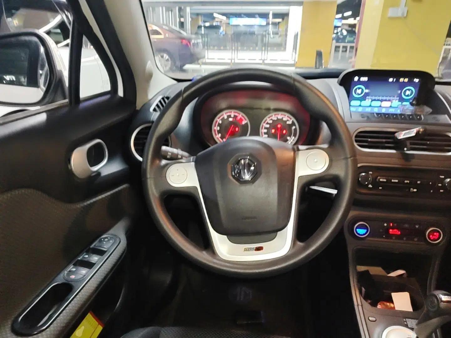 MG 3 2014 1.5L AMT Elite Edition — миниатюра 13