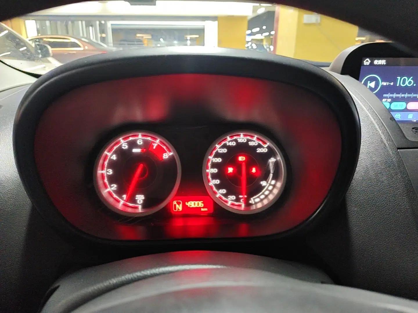 MG 3 2014 1.5L AMT Elite Edition — миниатюра 14