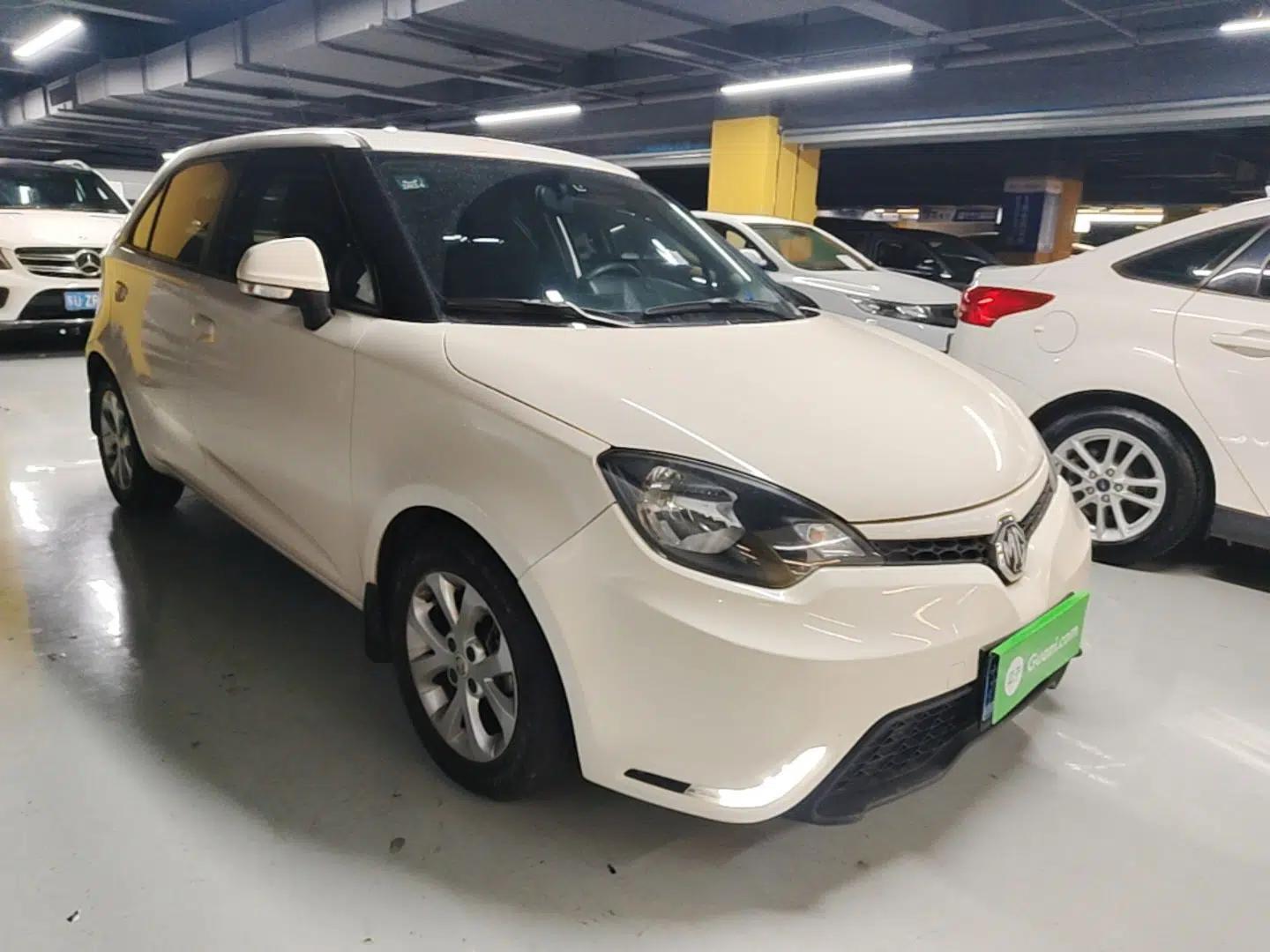 MG 3 2014 1.5L AMT Elite Edition — миниатюра 3