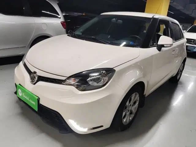 MG 3 2014 1.5L AMT Elite Edition