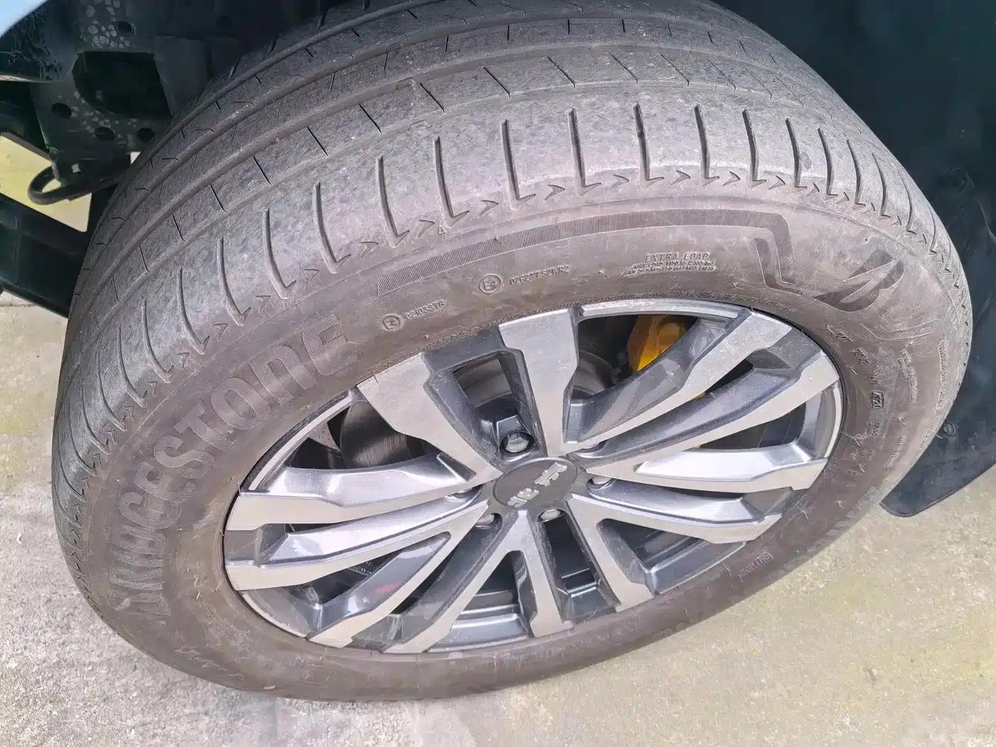 Beijing BJ60 2022 2.0T Eleventh Edition, Five-Seater — миниатюра 3