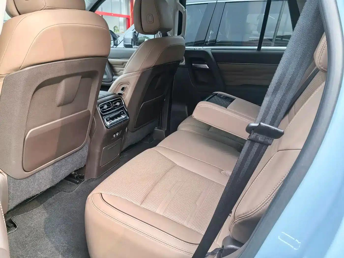 Beijing BJ60 2022 2.0T Eleventh Edition, Five-Seater — миниатюра 7