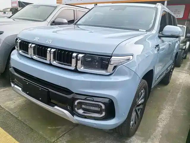 Beijing BJ60 2022 2.0T Eleventh Edition, Five-Seater