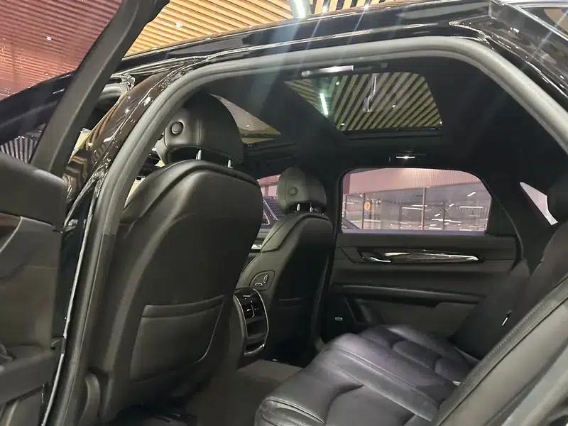 2017 Cadillac CT6 28T Luxury — миниатюра 12