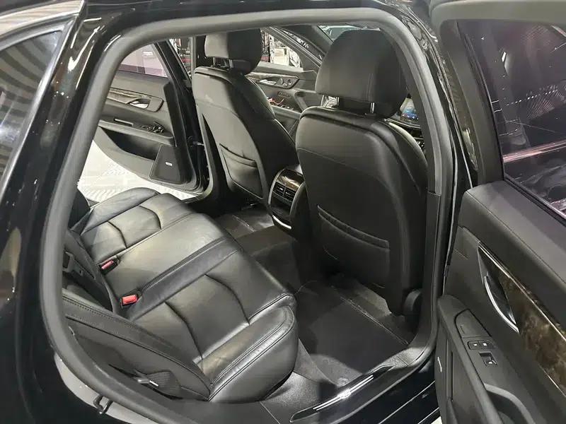 2017 Cadillac CT6 28T Luxury — миниатюра 7