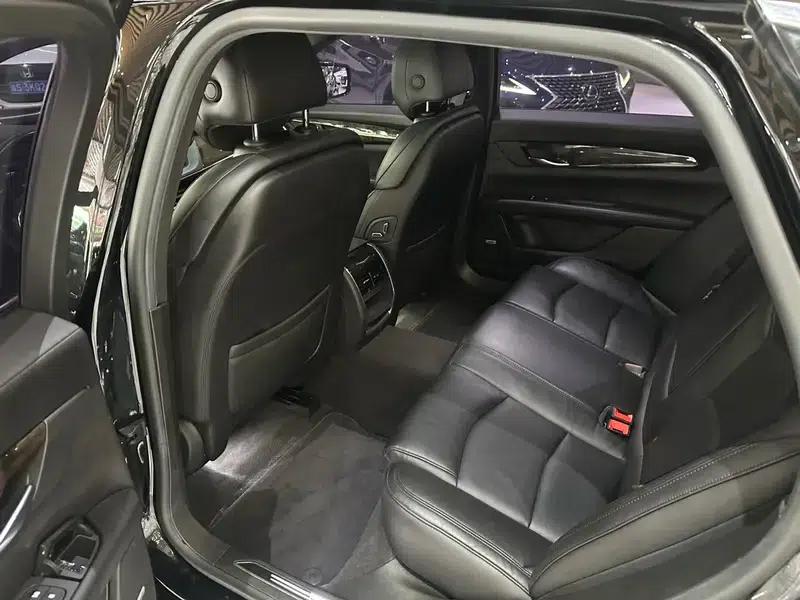 2017 Cadillac CT6 28T Luxury — миниатюра 10