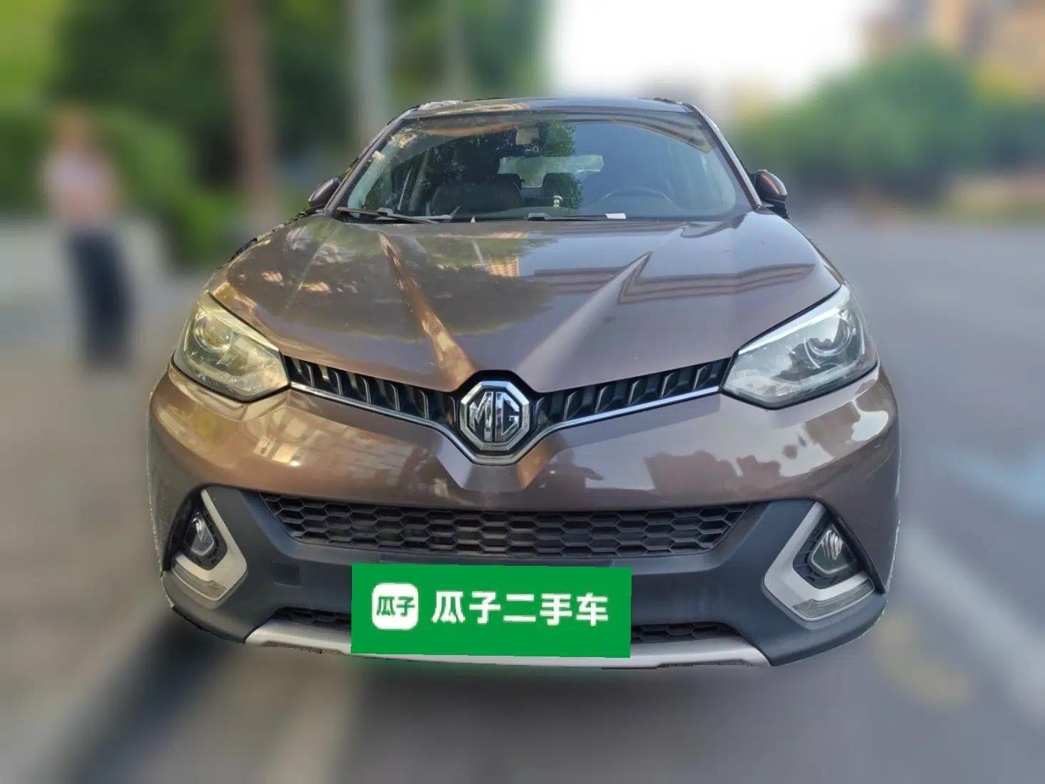 MG GS 2016 1.5TGI TST Luxury Edition — миниатюра 2