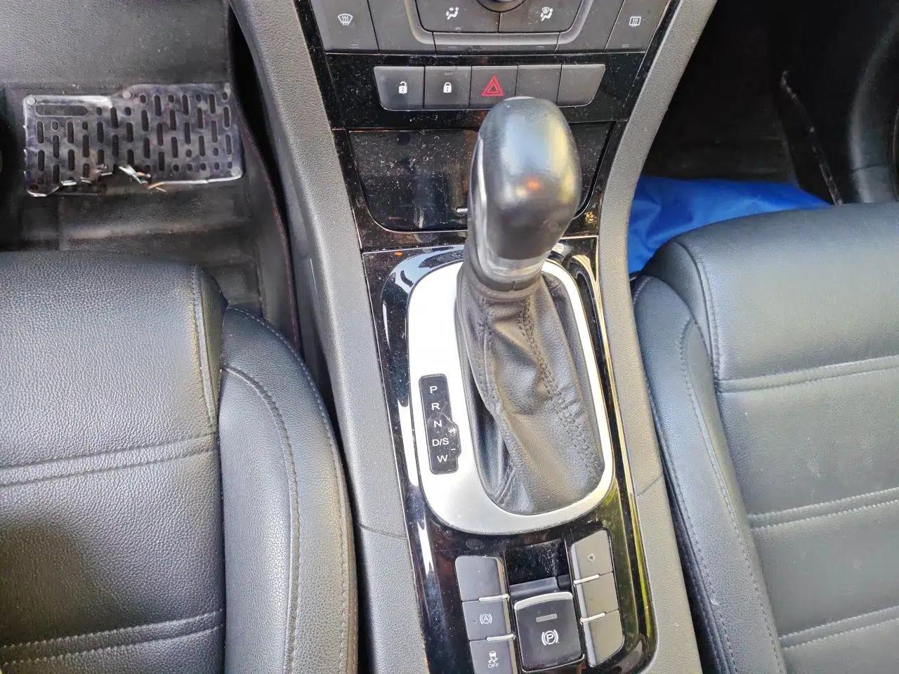 MG GS 2016 1.5TGI TST Luxury Edition — миниатюра 14