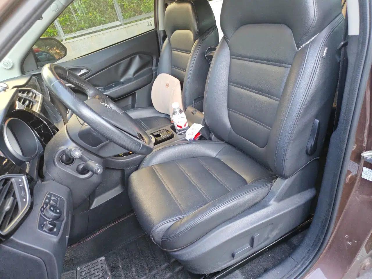 MG GS 2016 1.5TGI TST Luxury Edition — миниатюра 15