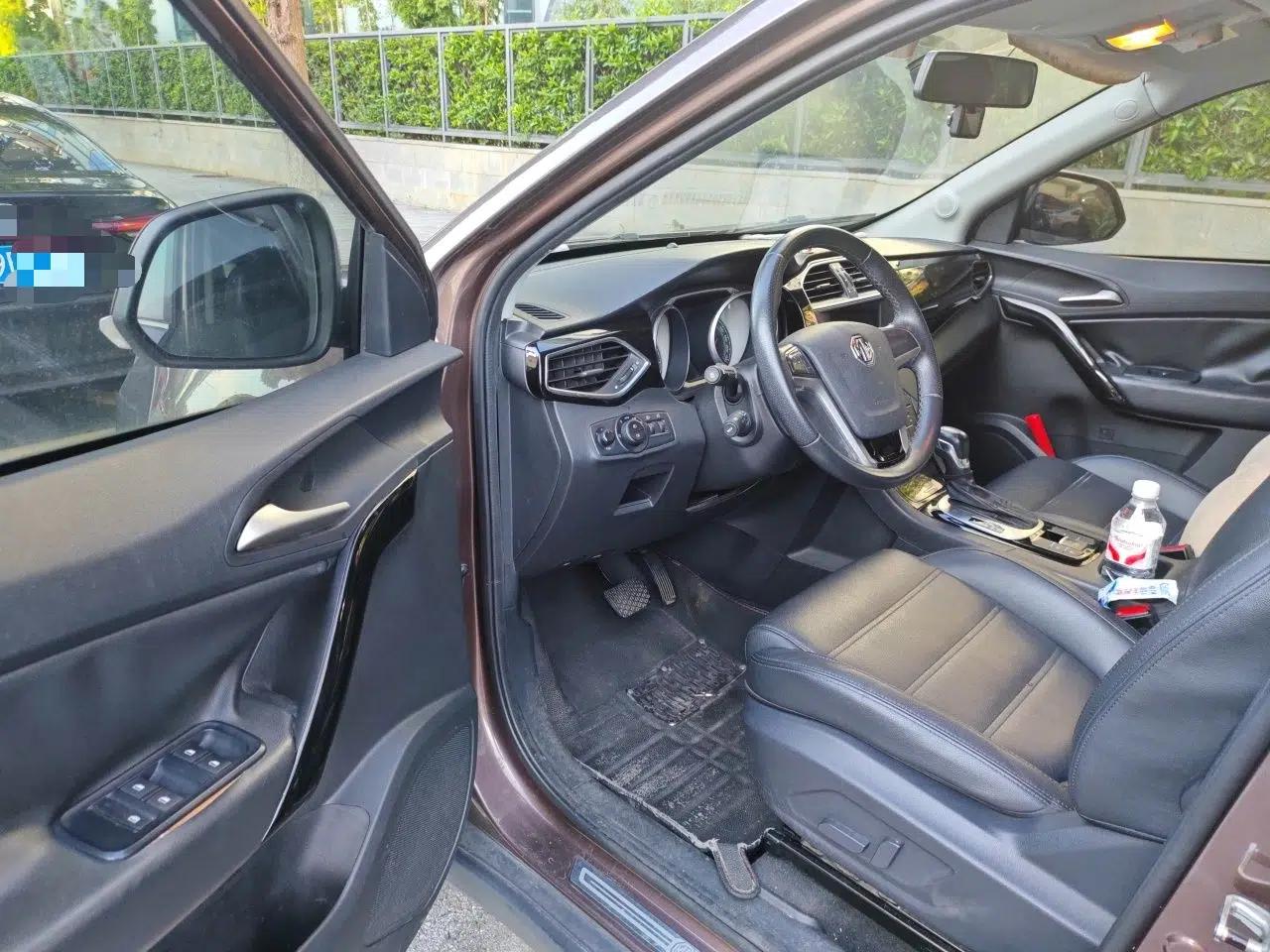 MG GS 2016 1.5TGI TST Luxury Edition — миниатюра 16