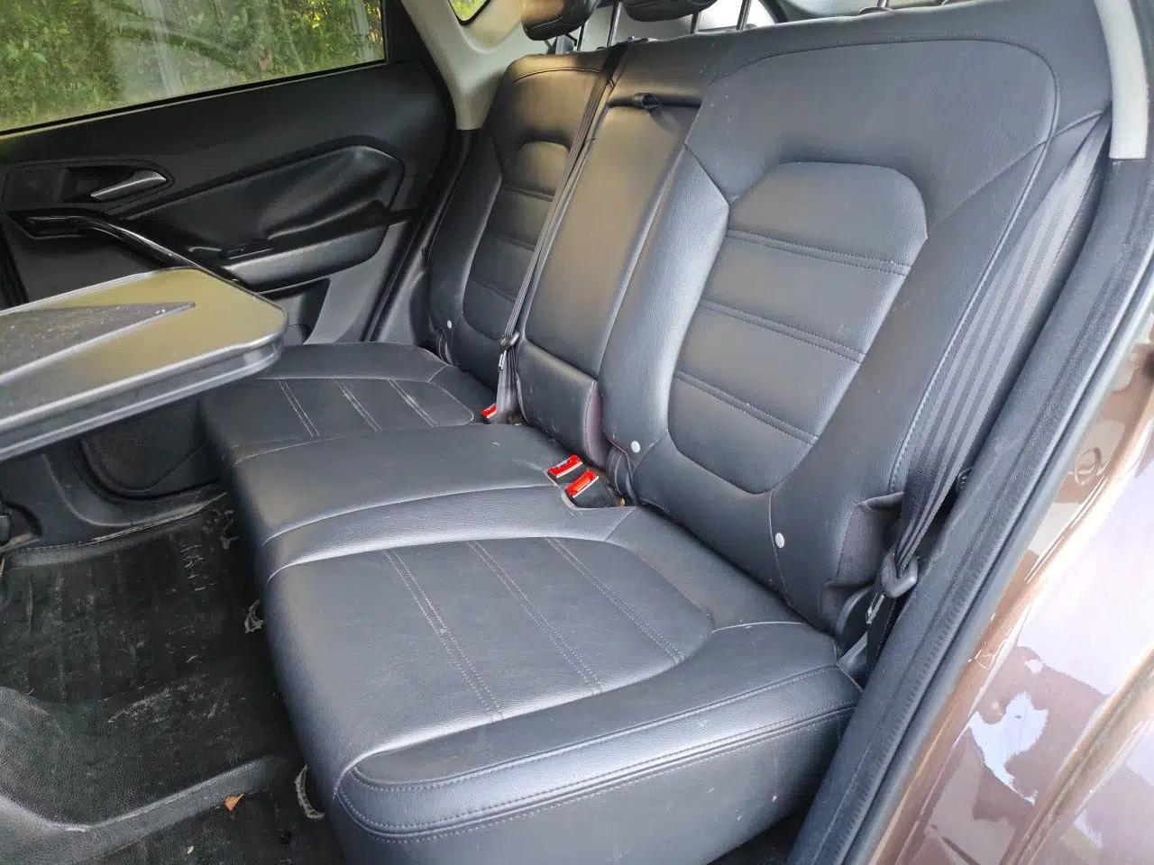 MG GS 2016 1.5TGI TST Luxury Edition — миниатюра 17
