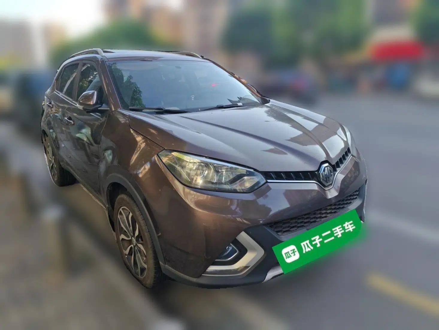 MG GS 2016 1.5TGI TST Luxury Edition — миниатюра 3