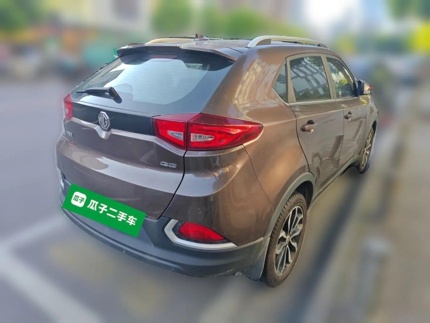 MG GS 2016 1.5TGI TST Luxury Edition — миниатюра 6