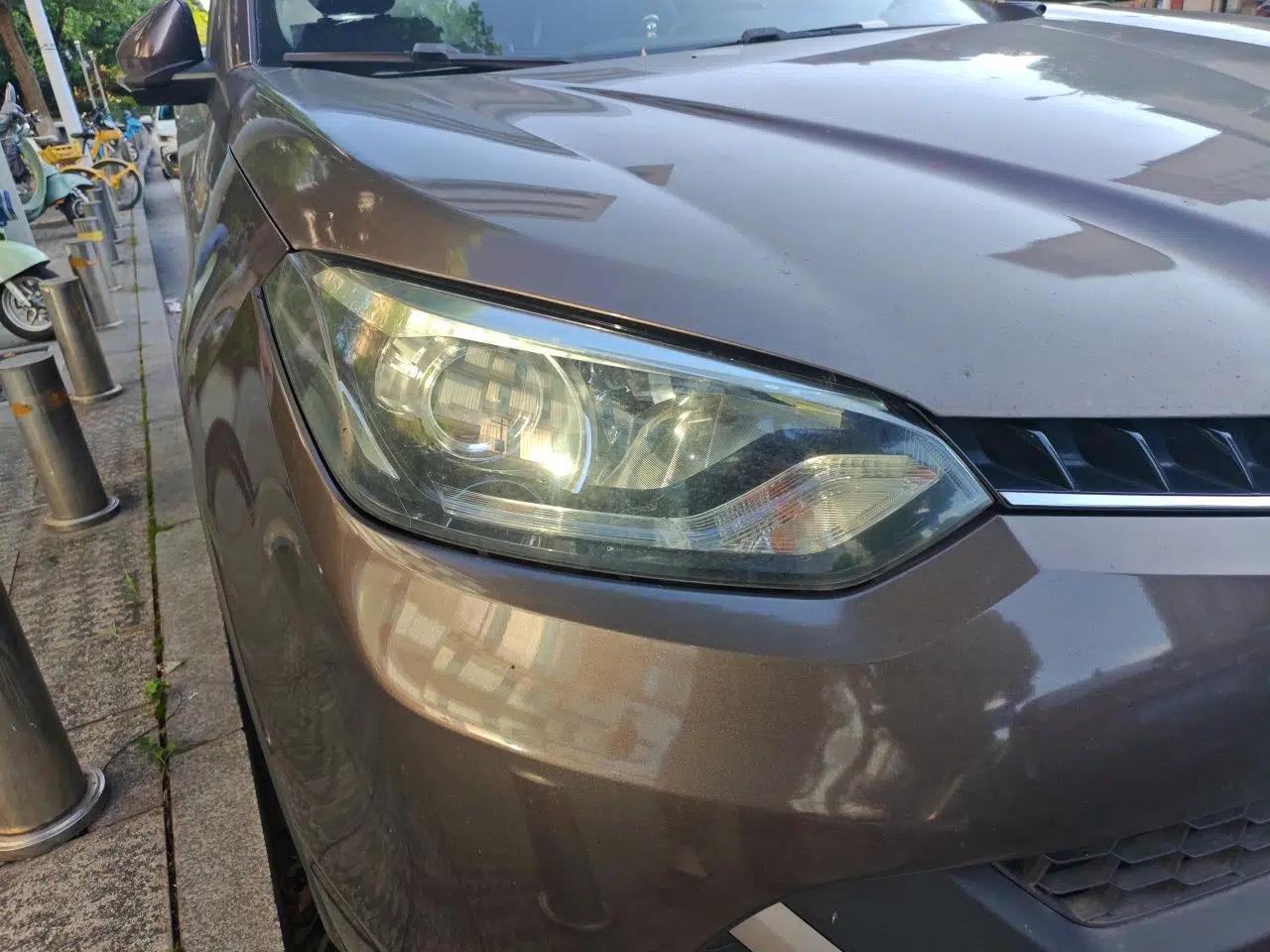 MG GS 2016 1.5TGI TST Luxury Edition — миниатюра 7